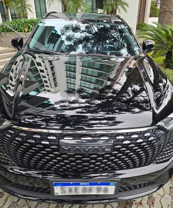 GWM HAVAL H6 1.5 PHEV19 E-TRACTION